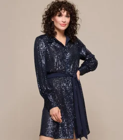 DAMES Mart Visser Caley Tuniek Navy