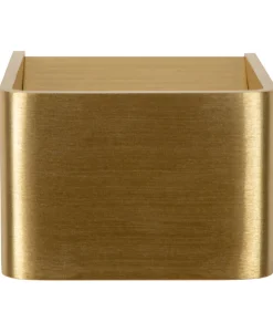 Best Calla - Wandlamp - Brons Muurverlichting