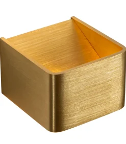 Best Calla - Wandlamp - Brons Muurverlichting