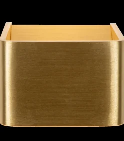 Best Calla - Wandlamp - Brons Muurverlichting