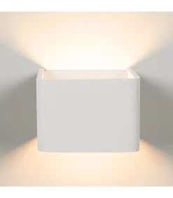 Atmooz Calla - Wandlamp - Wit