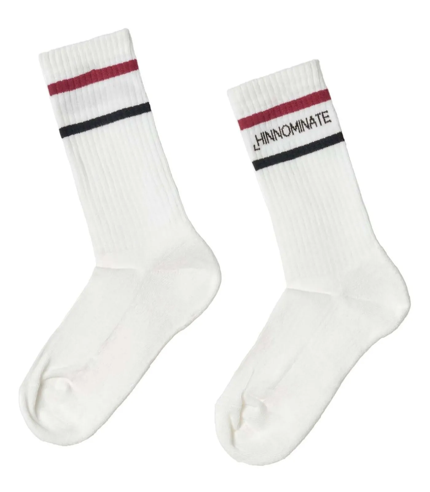 DAMES HINNOMINATE Calze Con Intarsio In Orizzontale