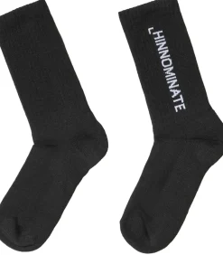 DAMES HINNOMINATE Calze Con Intarsio In Verticale