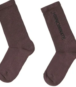 DAMES HINNOMINATE Calze Con Intarsio In Verticale