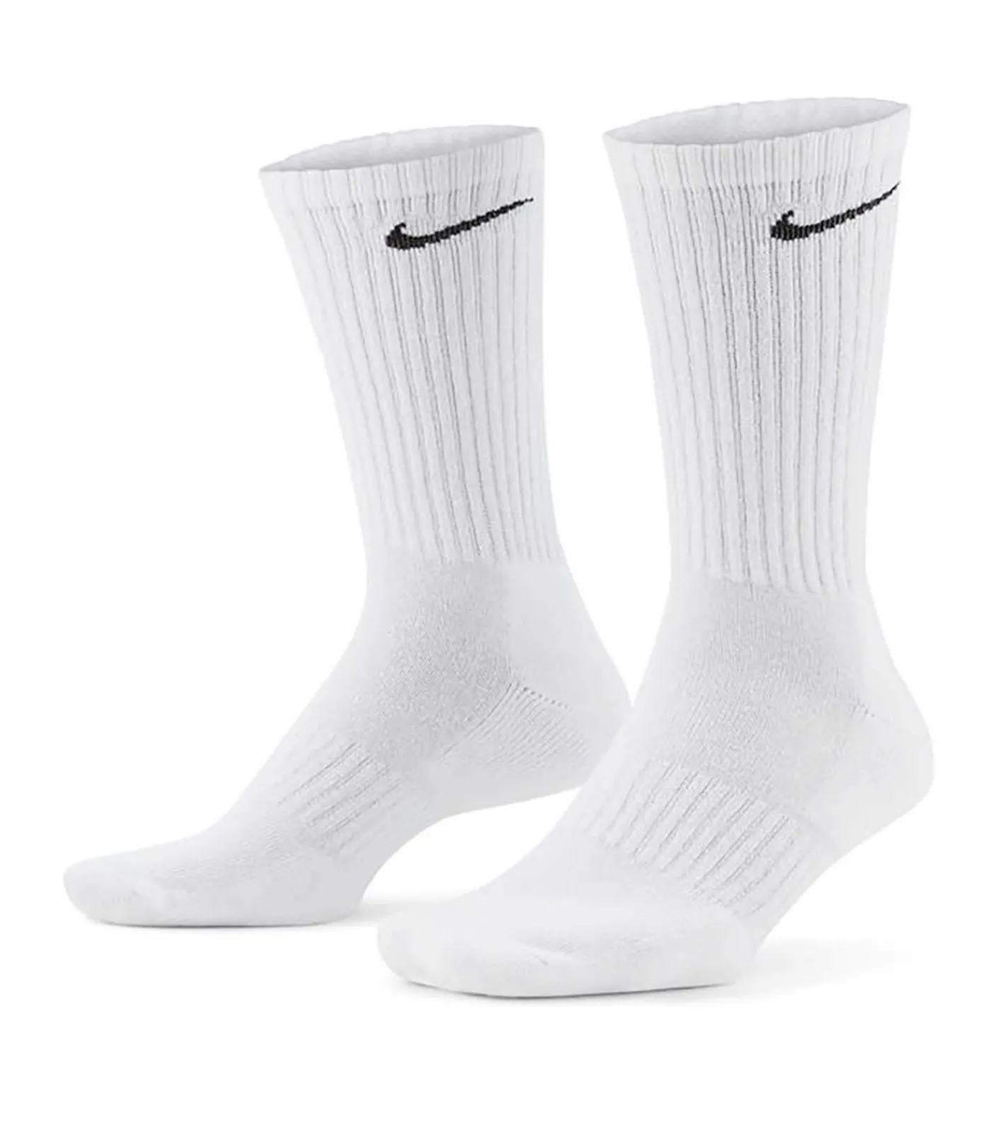Heren Nike Calze Everyday Cushion Crew 3Pack