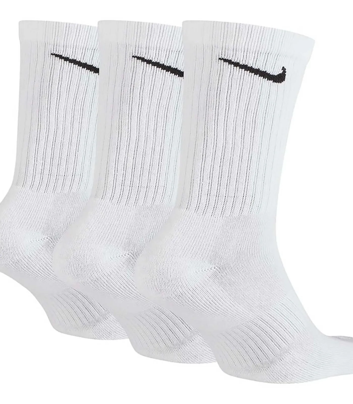 Heren Nike Calze Everyday Cushion Crew 3Pack
