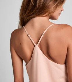 New Cami top Satin Ayla DAMES Nachtmode