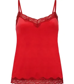 DAMES Hunkemöller Cami top Velours Lace