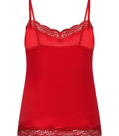 DAMES Hunkemöller Cami top Velours Lace