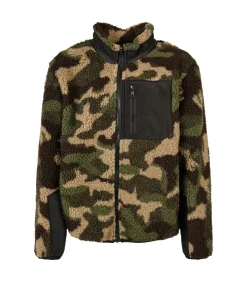 Kinderen Urban Classics CAMO - Jasje -