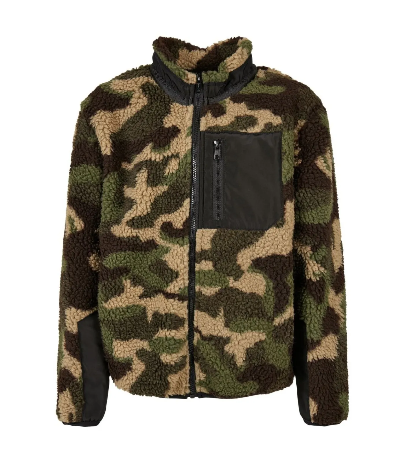 Kinderen Urban Classics CAMO - Jasje -