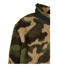 Kinderen Urban Classics CAMO - Jasje -