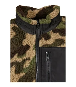 Kinderen Urban Classics CAMO - Jasje -