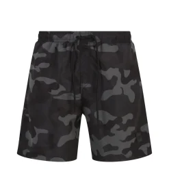 Hot CAMO - Zwembroek - Donkergroen Heren Badmode