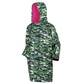 Kinderen Regatta CAMOUFLAGE - Gi - Donkergroen