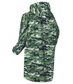 Kinderen Regatta CAMOUFLAGE - Gi - Donkergroen