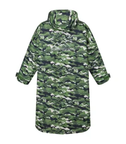 CAMOUFLAGE - Gi - Groen Heren Badjassen