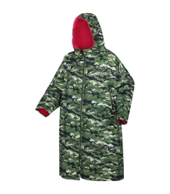 CAMOUFLAGE - Gi - Groen Heren Badjassen