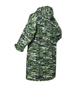 CAMOUFLAGE - Gi - Groen Heren Badjassen