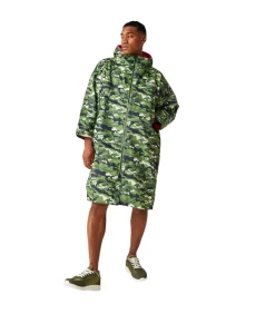 CAMOUFLAGE - Gi - Groen Heren Badjassen