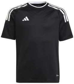 Kinderen Adidas CAMPEON 23 - Jersey - Zwart
