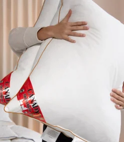 Canada Stevig Veren Hoofdkussen - Set van 2 stuks Kussens