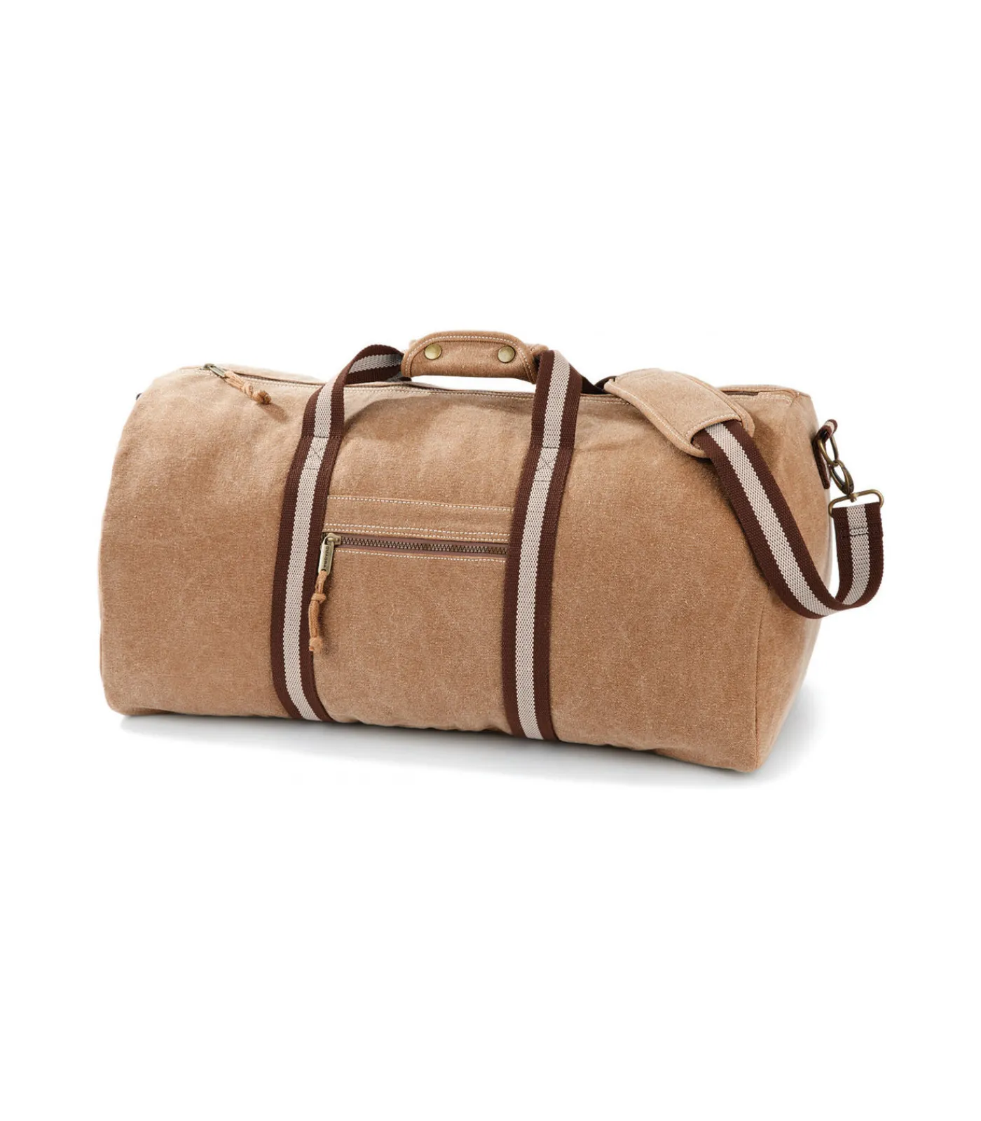 Outlet Canvas reistas Vintage Rugzakken