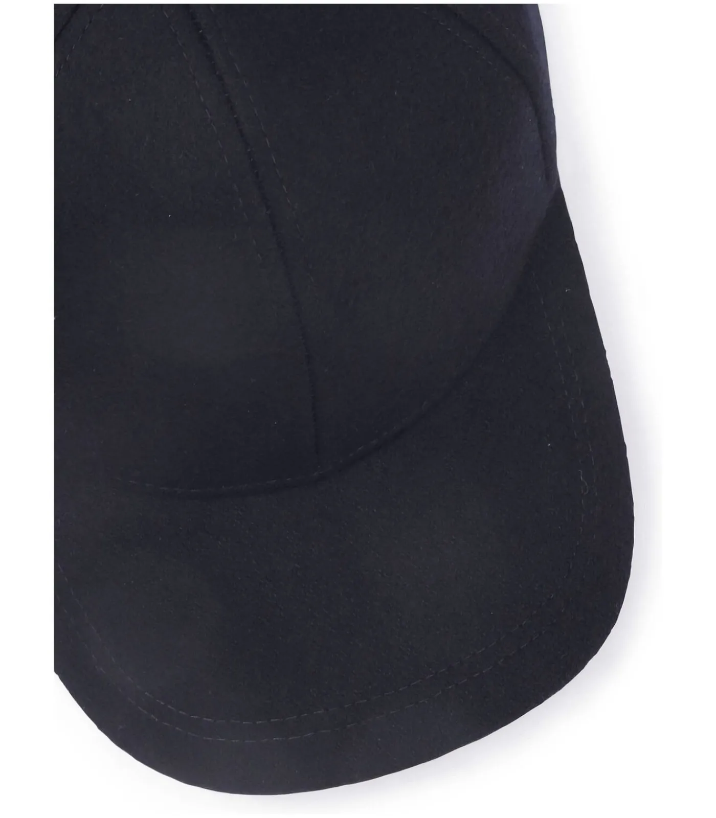 New Cap Wool Blend Navy Heren Hoeden & Petten