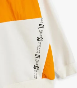 New Capuchon kraag Met drukwerk Sweatshirt Kinderen Truien & Vesten