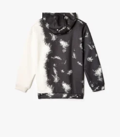 Kinderen Koton Capuchon kraag Met drukwerk Sweatshirt