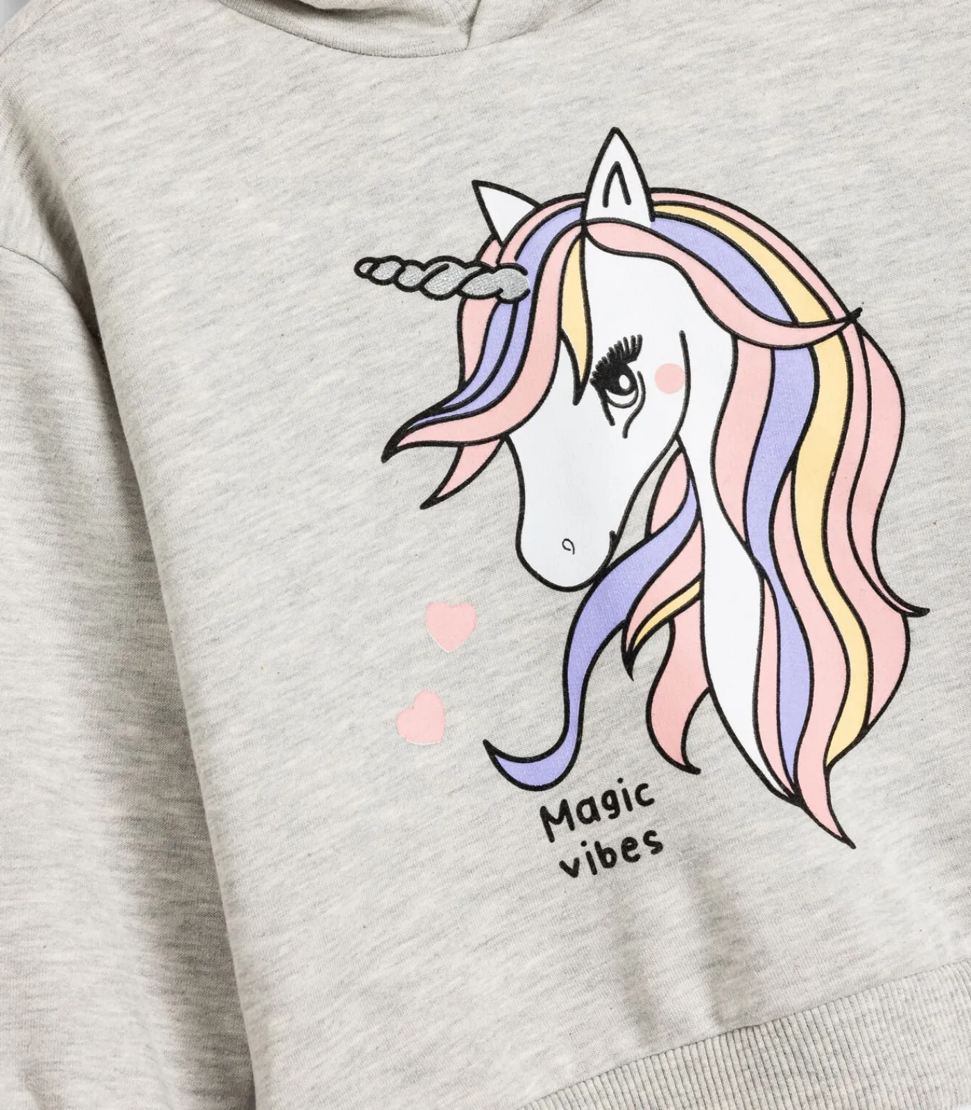 Outlet Capuchon kraag Met drukwerk Sweatshirt Kinderen Truien & Vesten