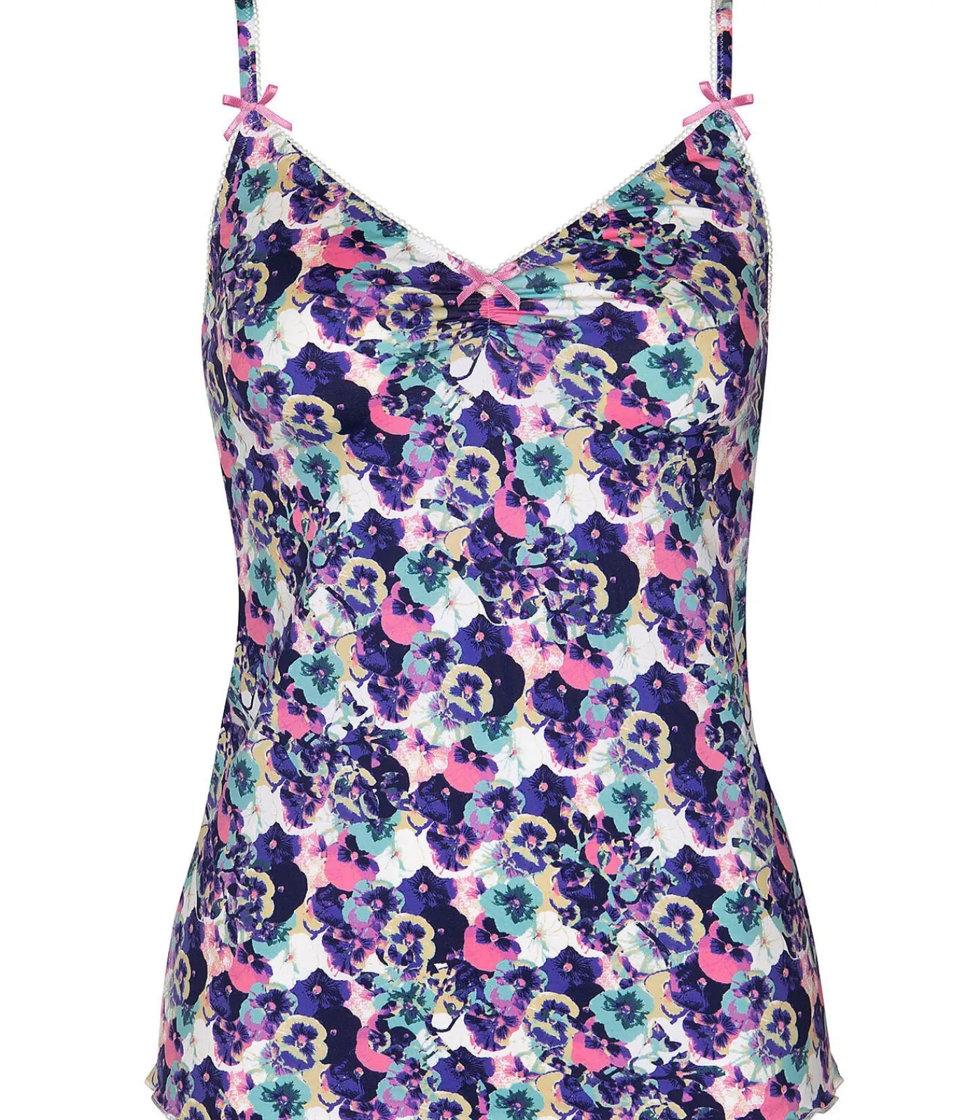 Clearance Caraco Kimberly DAMES Onderhemden