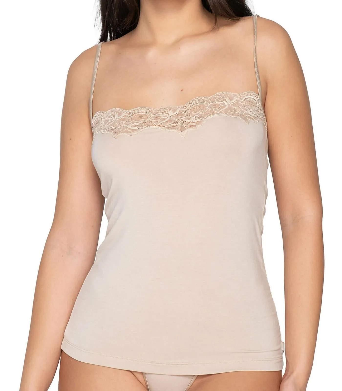 New Caraco Micro Touch DAMES Onderhemden