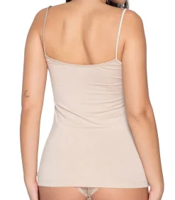 New Caraco Micro Touch DAMES Onderhemden