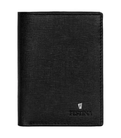 DAMES FESTINA Card holder with flap Chronobike Noir