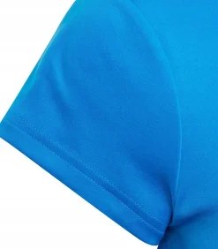 Kinderen Adidas CARDIO - T-shirt - Blauw