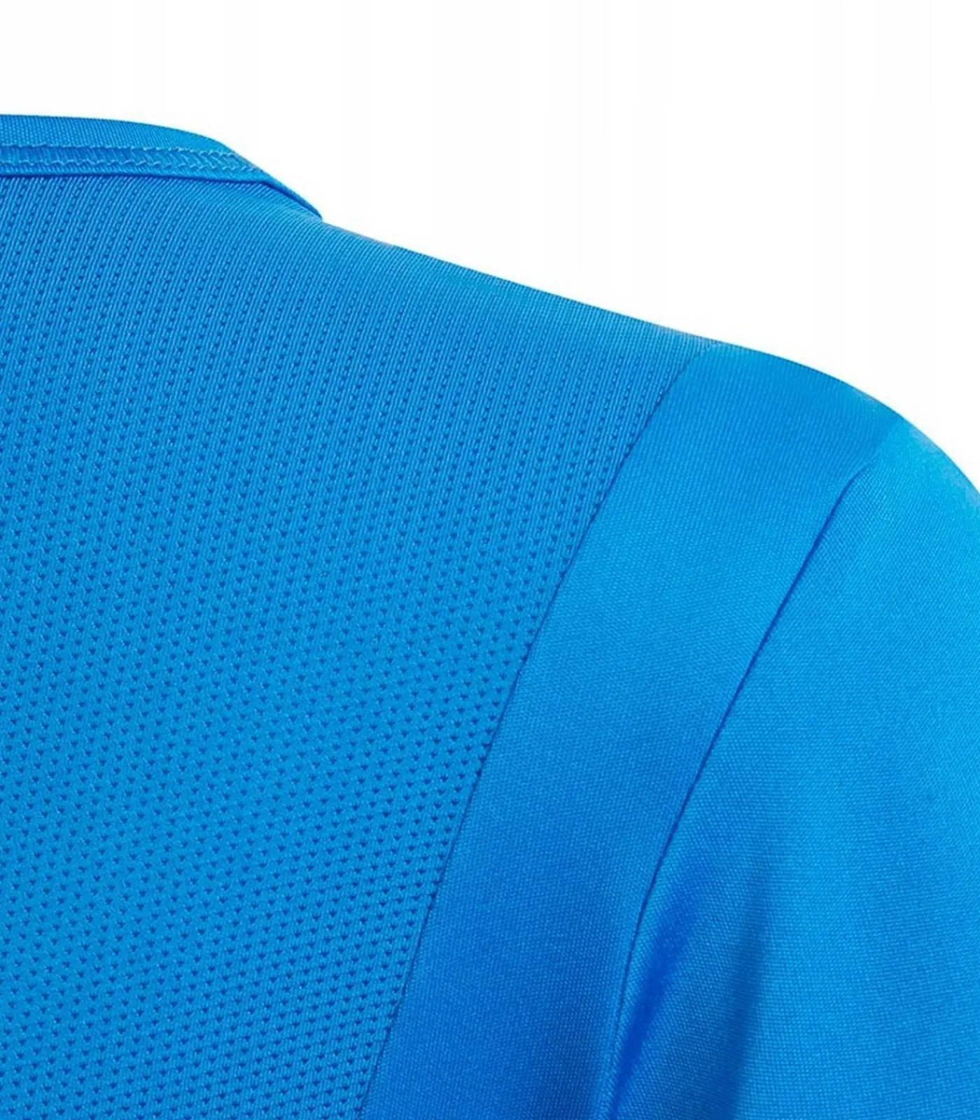 Kinderen Adidas CARDIO - T-shirt - Blauw