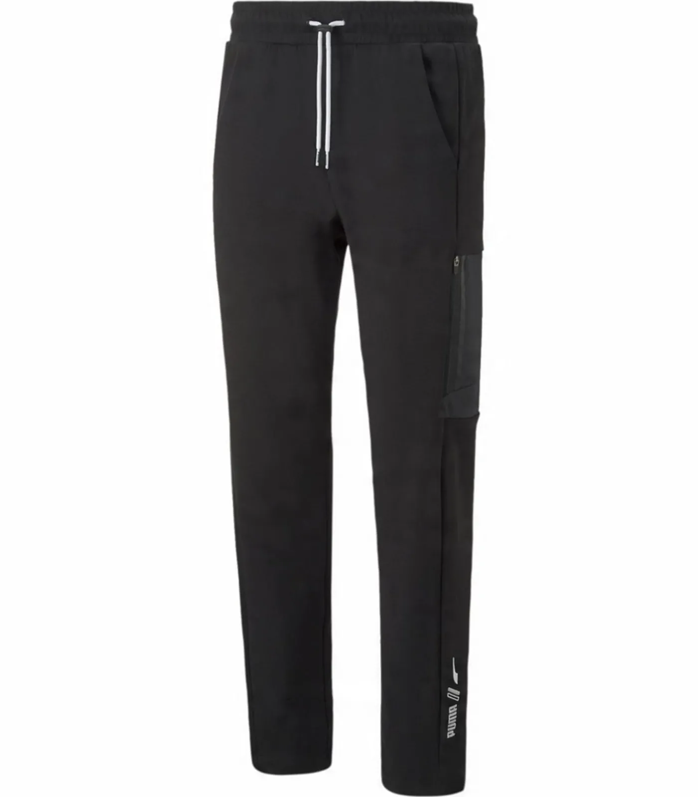 Heren PUMA CARGO - Joggingbroek - Zwart