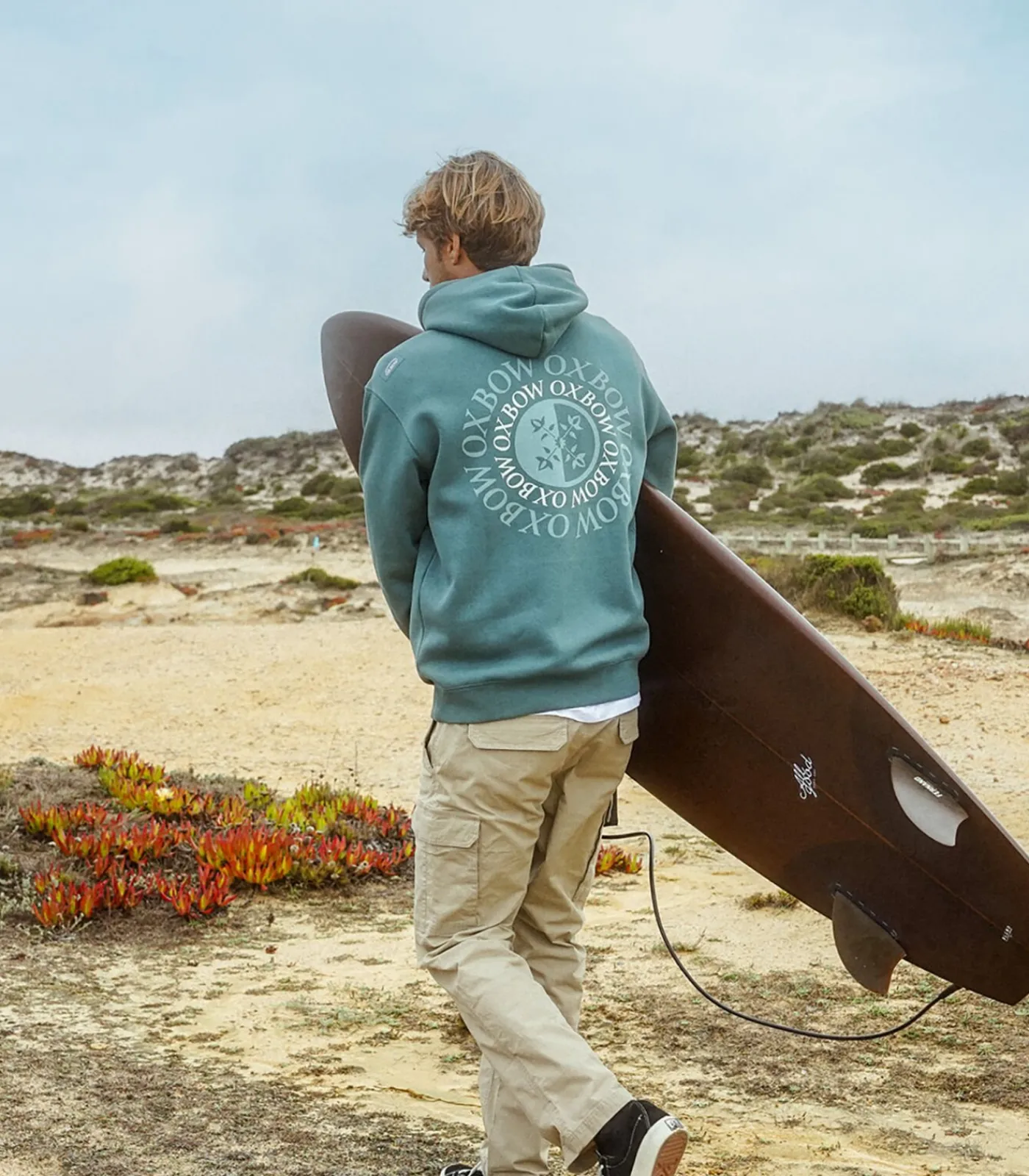 Sale Cargo elastische broek SMOKO Heren Broeken & Shorts