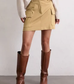 DAMES Marc O'Polo Cargo minirok in de vorm van