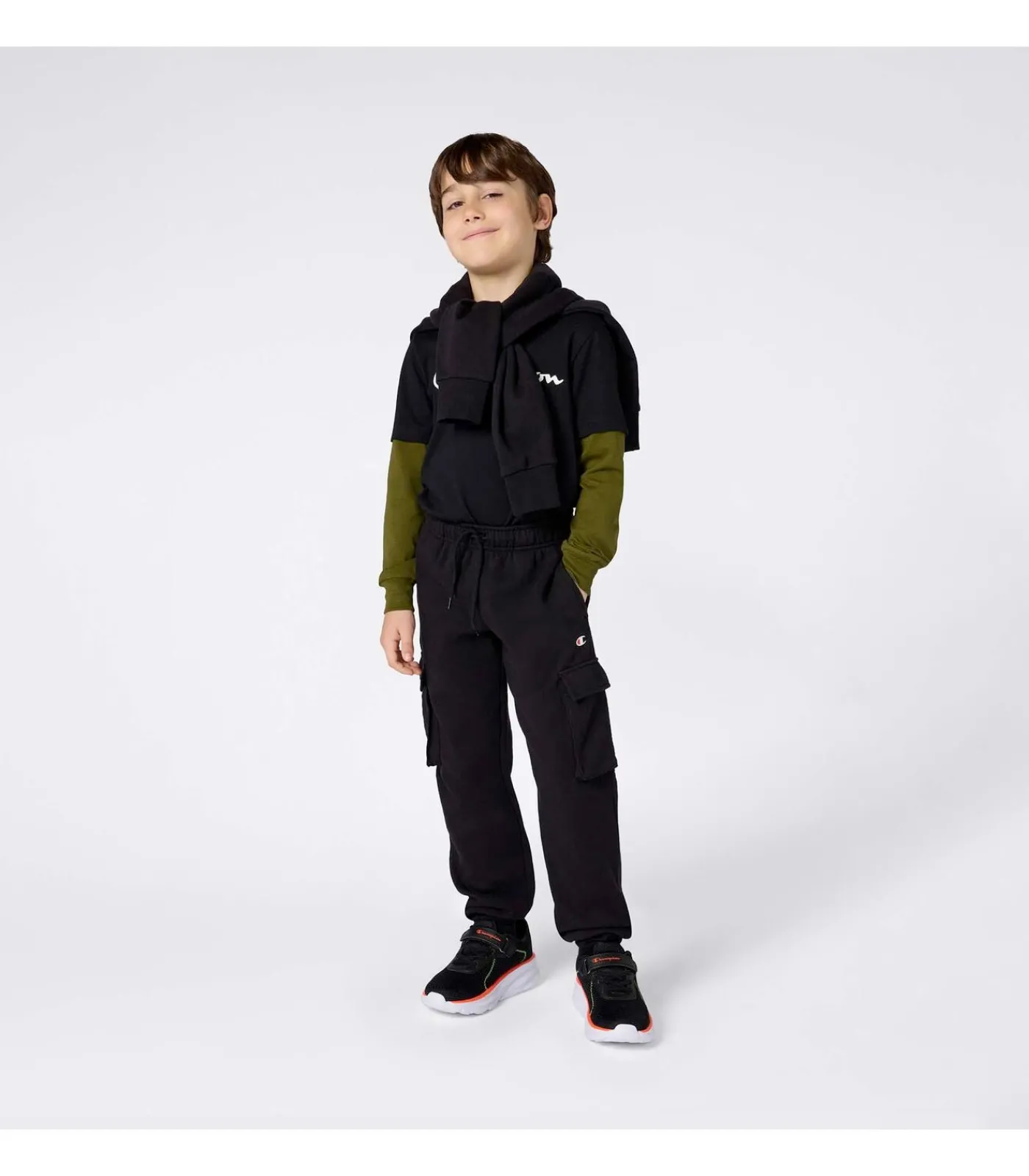 Cargo Pants Kinderen Shorts & Broeken