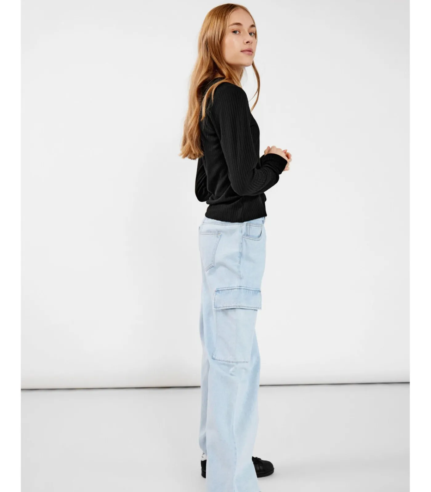 Kinderen name it Cargojeans voor meisjes Tartizza