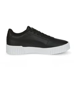 Kinderen PUMA Carina 2.0 S - Sneakers - Zwart