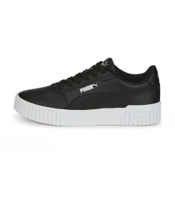 Kinderen PUMA Carina 2.0 S - Sneakers - Zwart