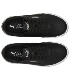 Kinderen PUMA Carina 2.0 S - Sneakers - Zwart