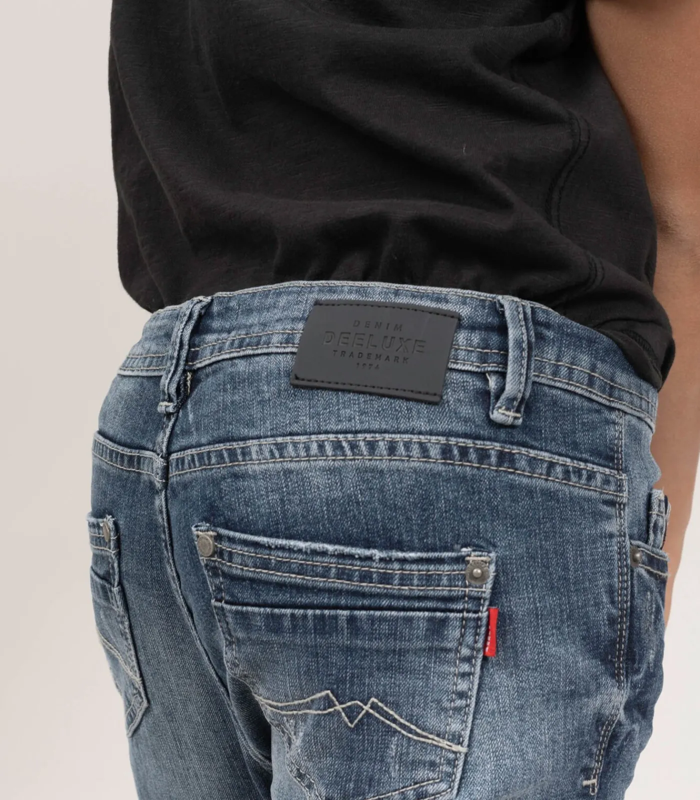 New CARLOS - Denim jeans Kinderen Jeans