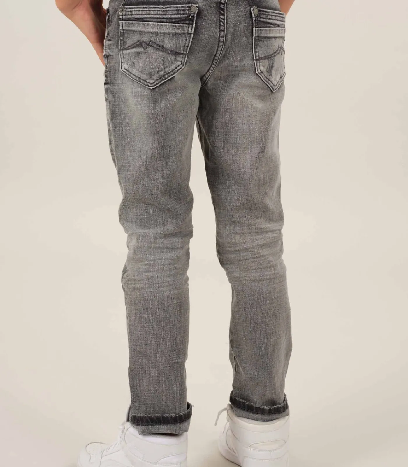 Kinderen Deeluxe CARLOS - Denim jeans