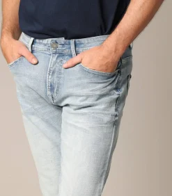 Heren Deeluxe CARLOS - Lifestyle-jeans voor heren