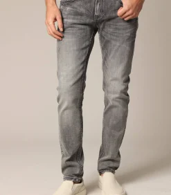 Heren Deeluxe CARLOS - Rockjeans voor heren