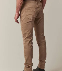 Heren Deeluxe CARLOS - Slanke denimjeans voor heren